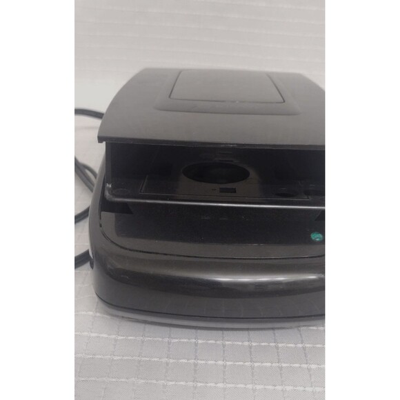 VTG Kinyo VHS Tape Rewinder Auto Stop One-Way Fast Rewind Tested Works AC117V - Picture 3 of 7